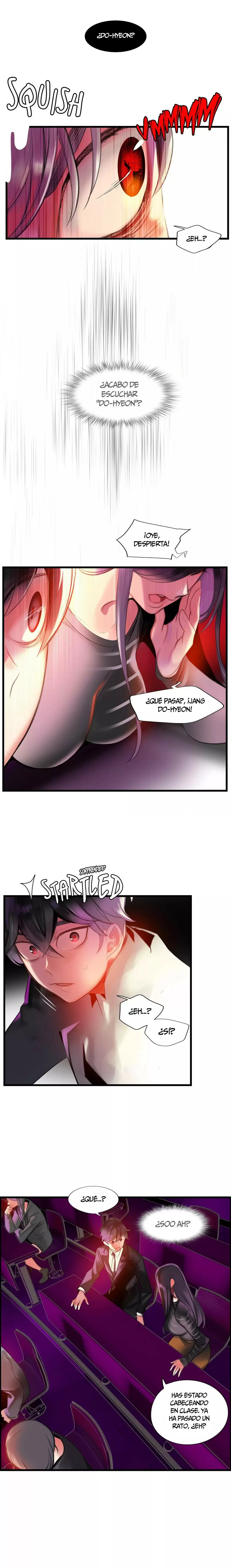Lilith's Cord Capítulo 74 - Página 15