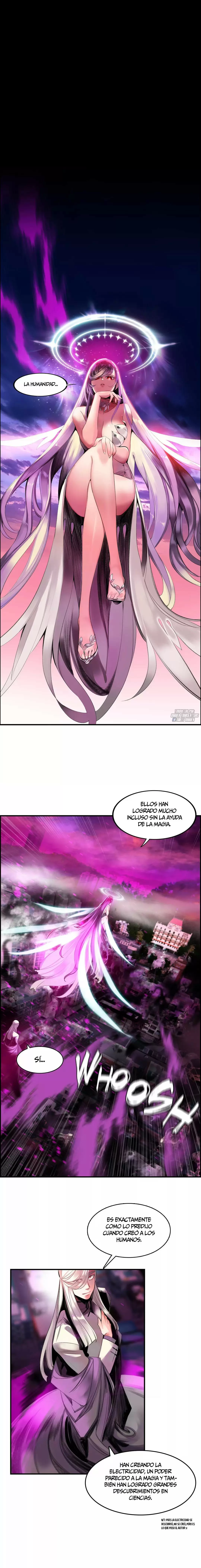 Lilith's Cord Capítulo 74 - Página 2