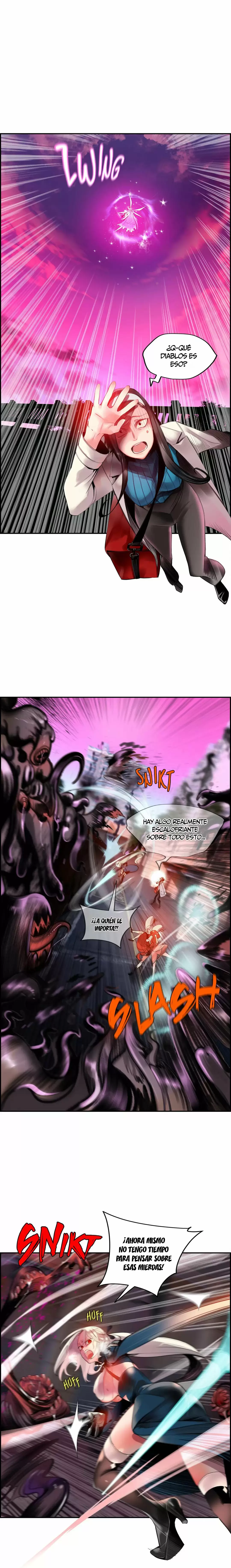 Lilith's Cord Capítulo 75 - Página 2