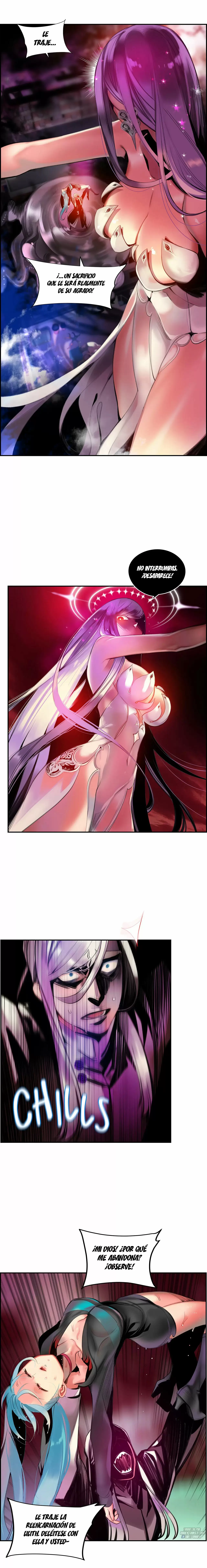 Lilith's Cord Capítulo 76 - Página 13