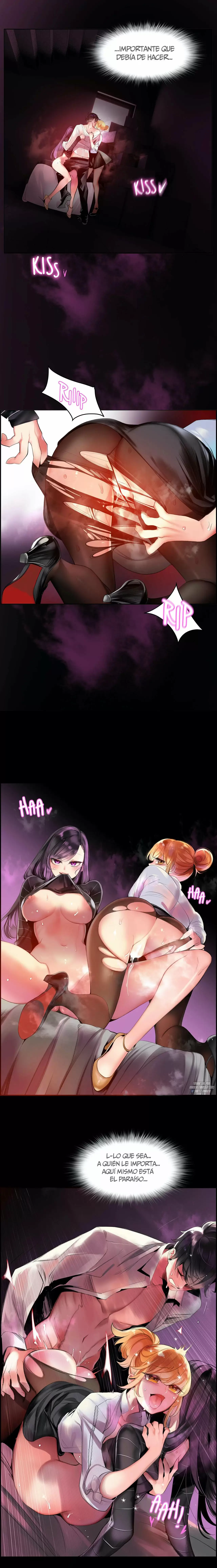 Lilith's Cord Capítulo 77 - Página 11