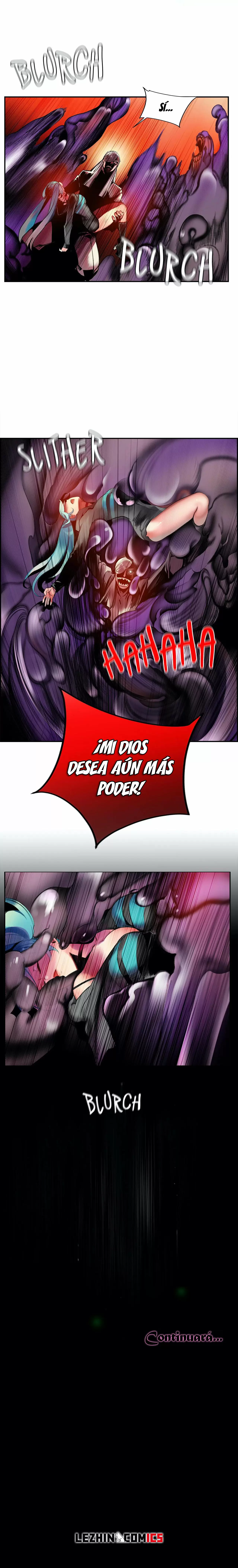 Lilith's Cord Capítulo 77 - Página 16