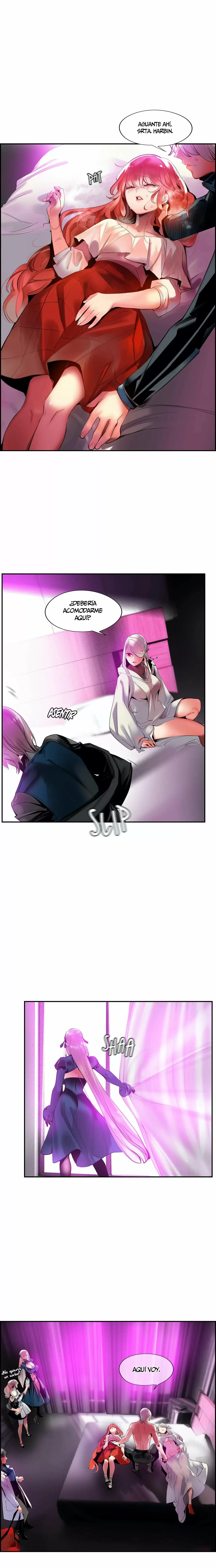 Lilith's Cord Capítulo 77 - Página 4