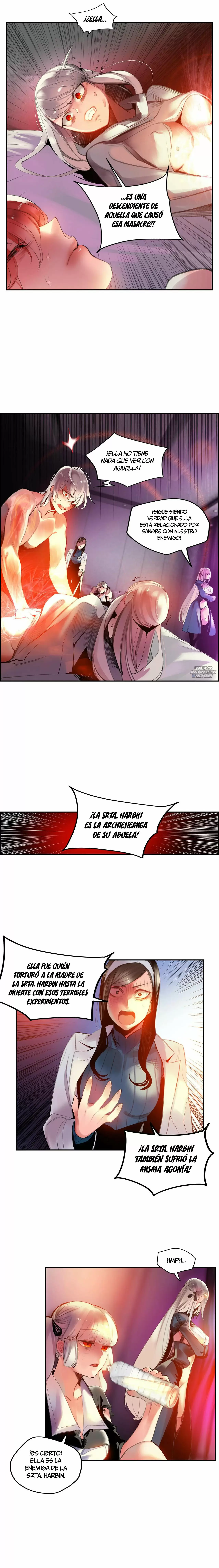 Lilith's Cord Capítulo 77 - Página 7