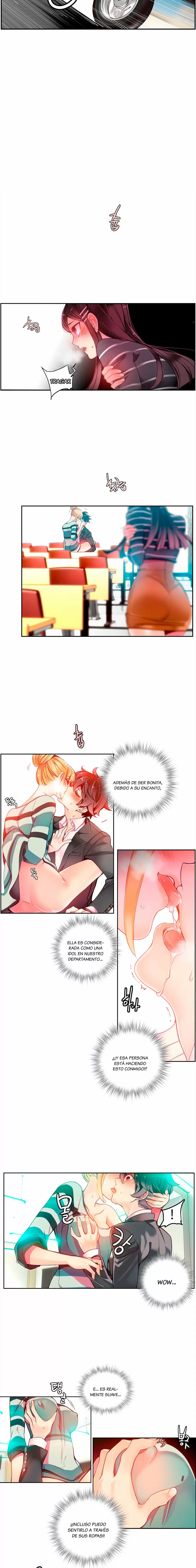Lilith's Cord Capítulo 8 - Página 10