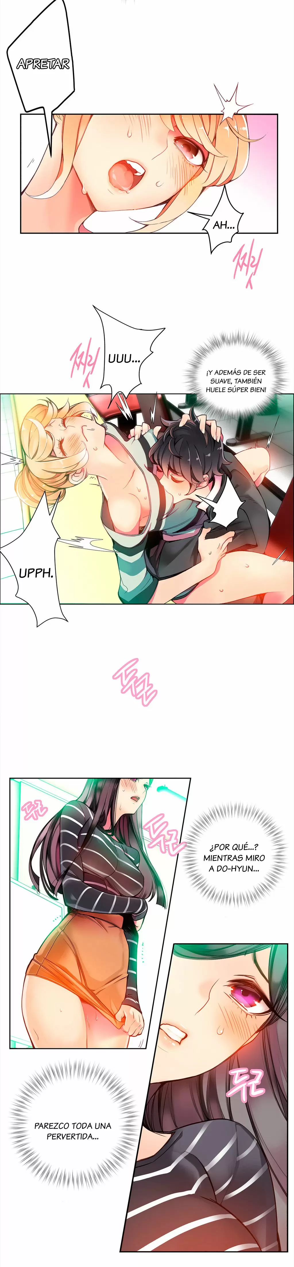 Lilith's Cord Capítulo 8 - Página 11