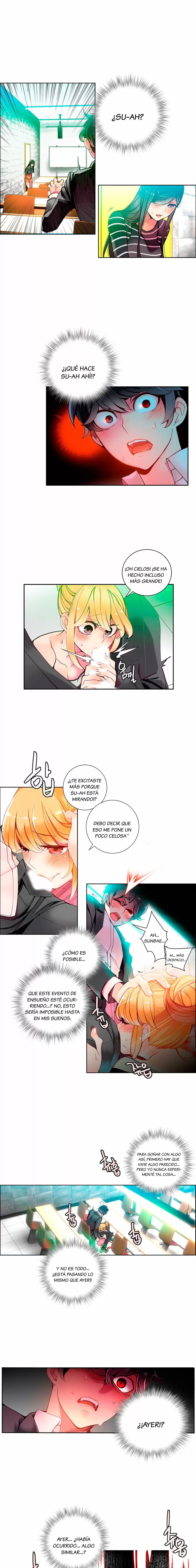 Lilith's Cord Capítulo 8 - Página 13