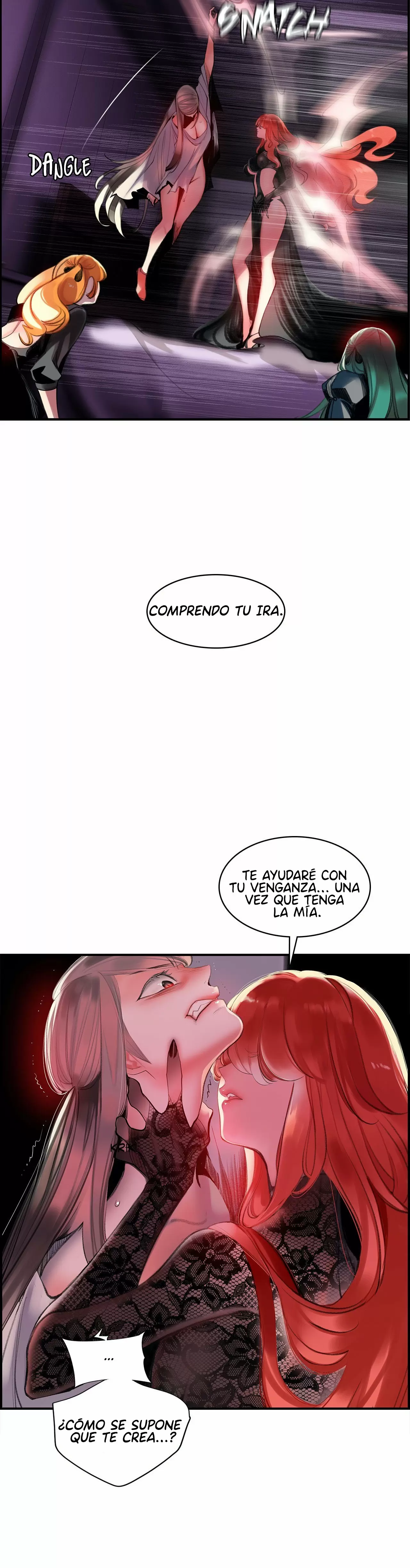 Lilith's Cord Capítulo 80 - Página 27