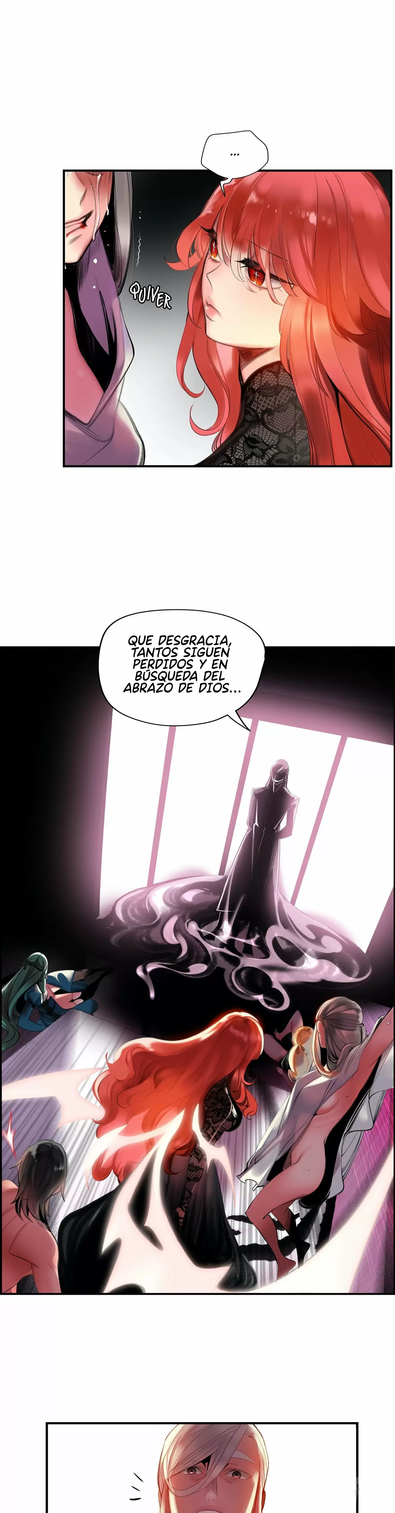 Lilith's Cord Capítulo 80 - Página 30