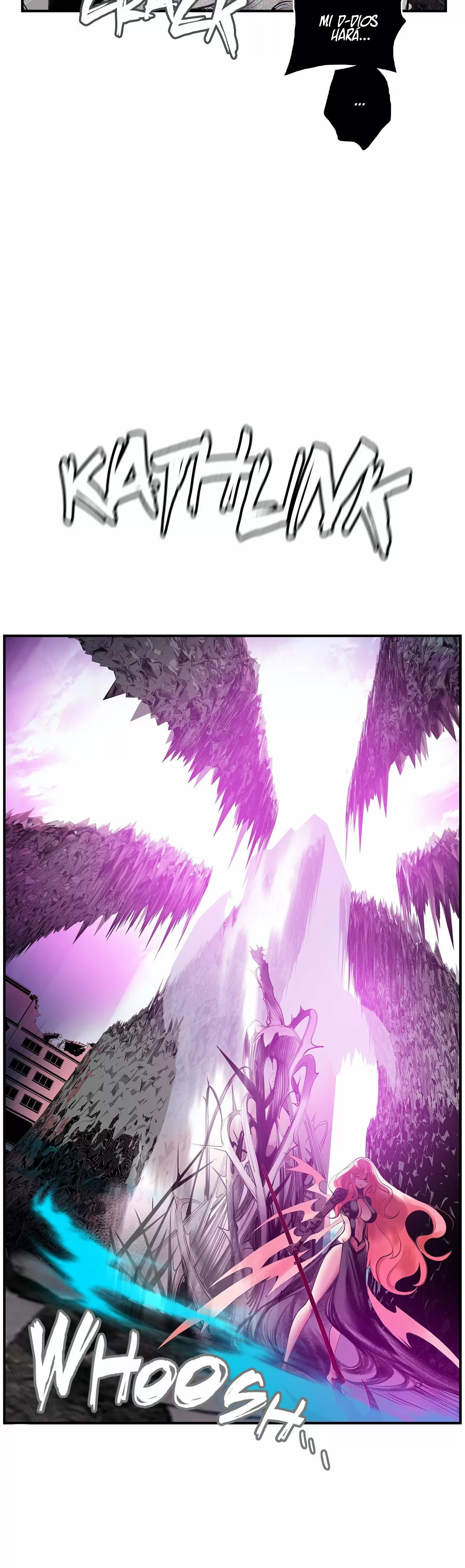Lilith's Cord Capítulo 81 - Página 22
