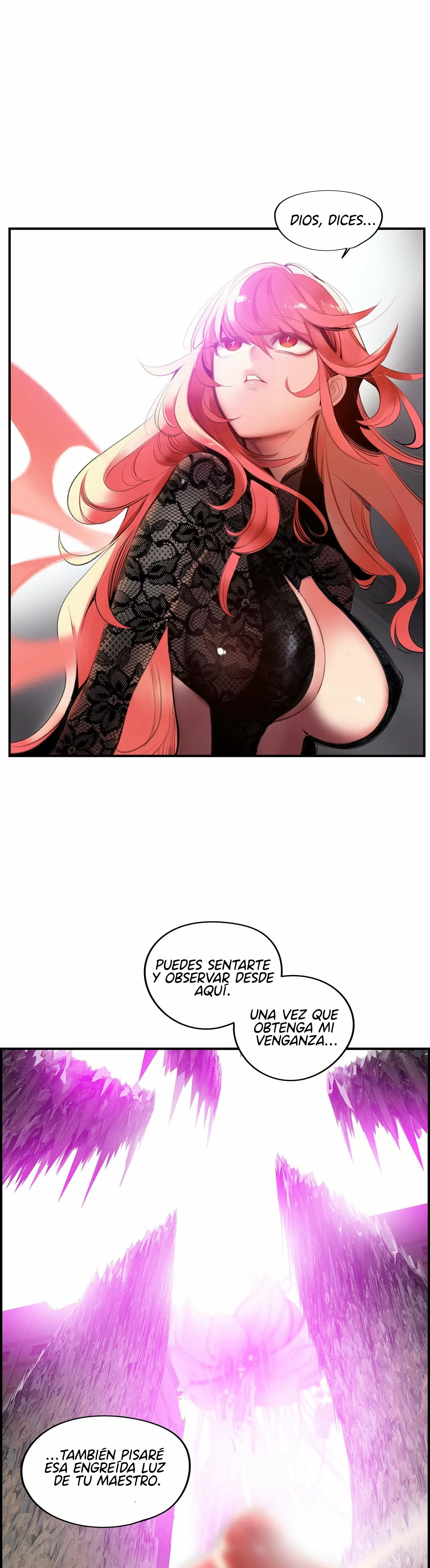 Lilith's Cord Capítulo 81 - Página 23