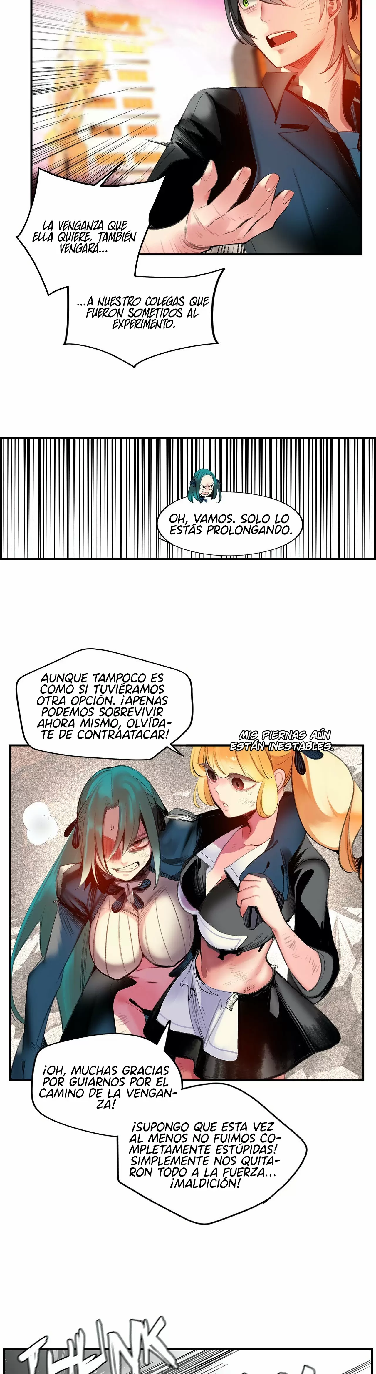 Lilith's Cord Capítulo 81 - Página 26