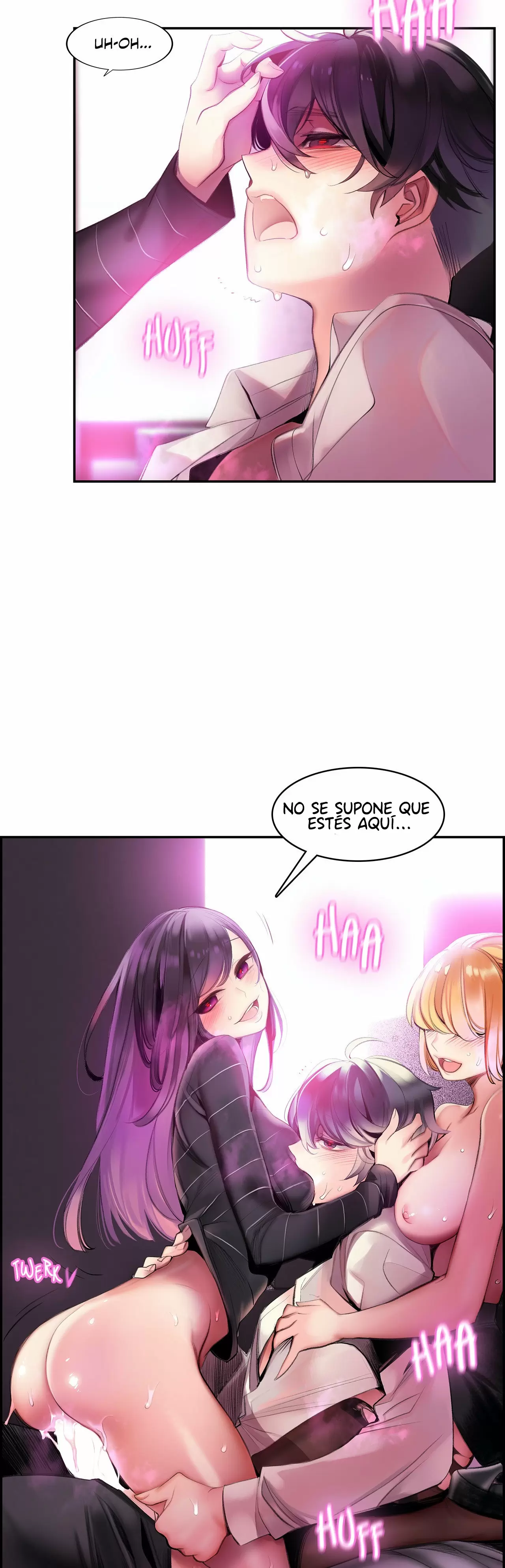 Lilith's Cord Capítulo 82 - Página 31