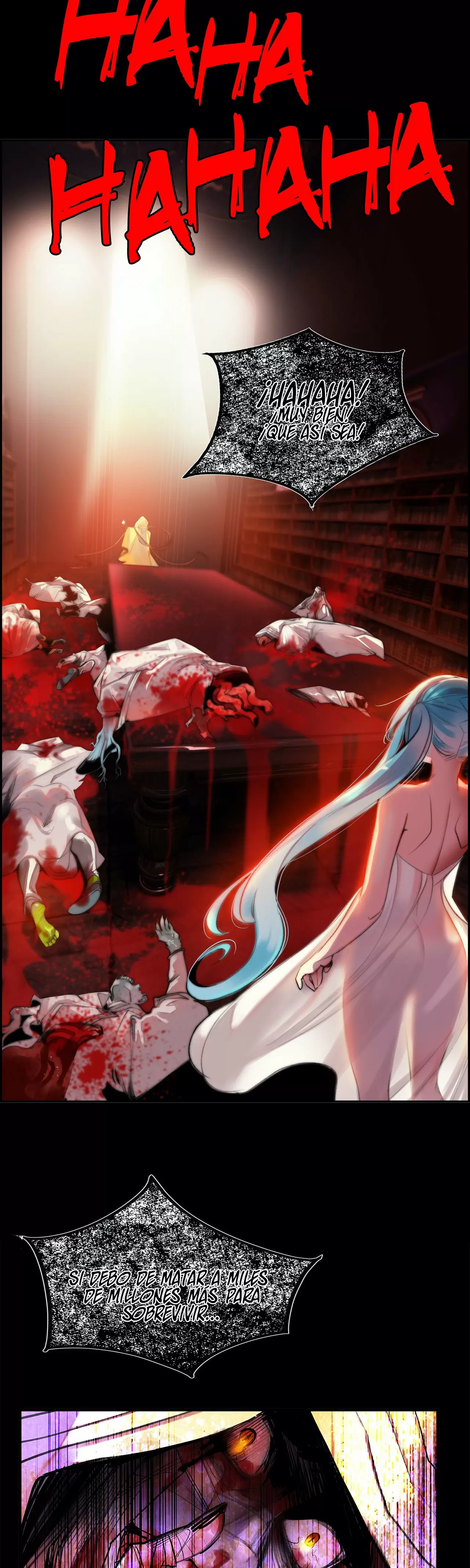 Lilith's Cord Capítulo 84 - Página 14