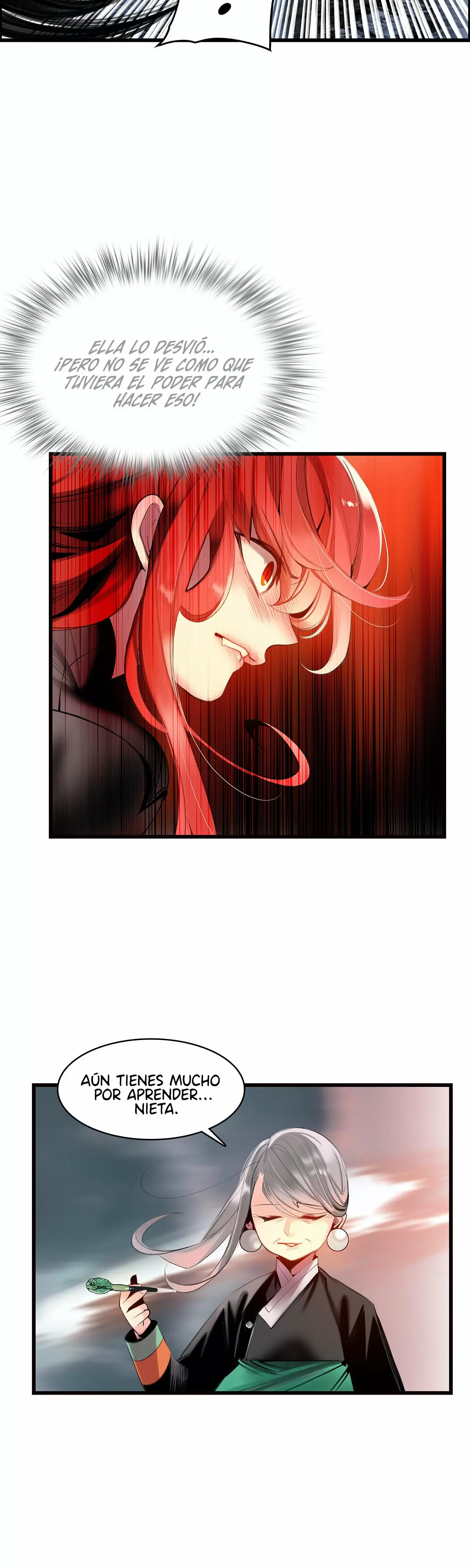 Lilith's Cord Capítulo 85 - Página 20