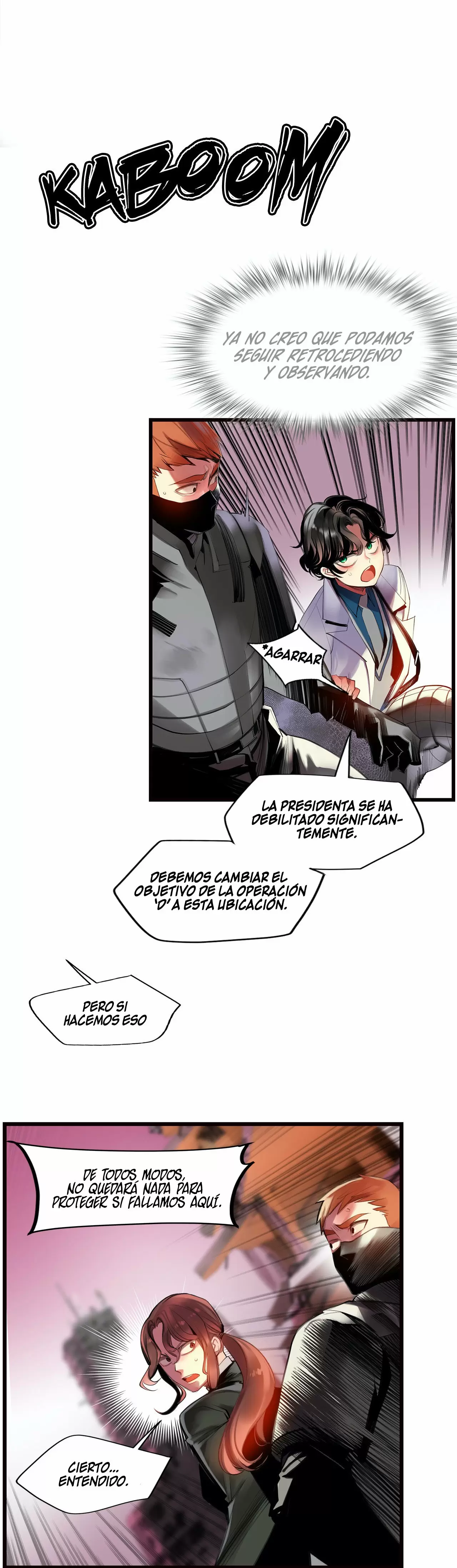 Lilith's Cord Capítulo 85 - Página 23