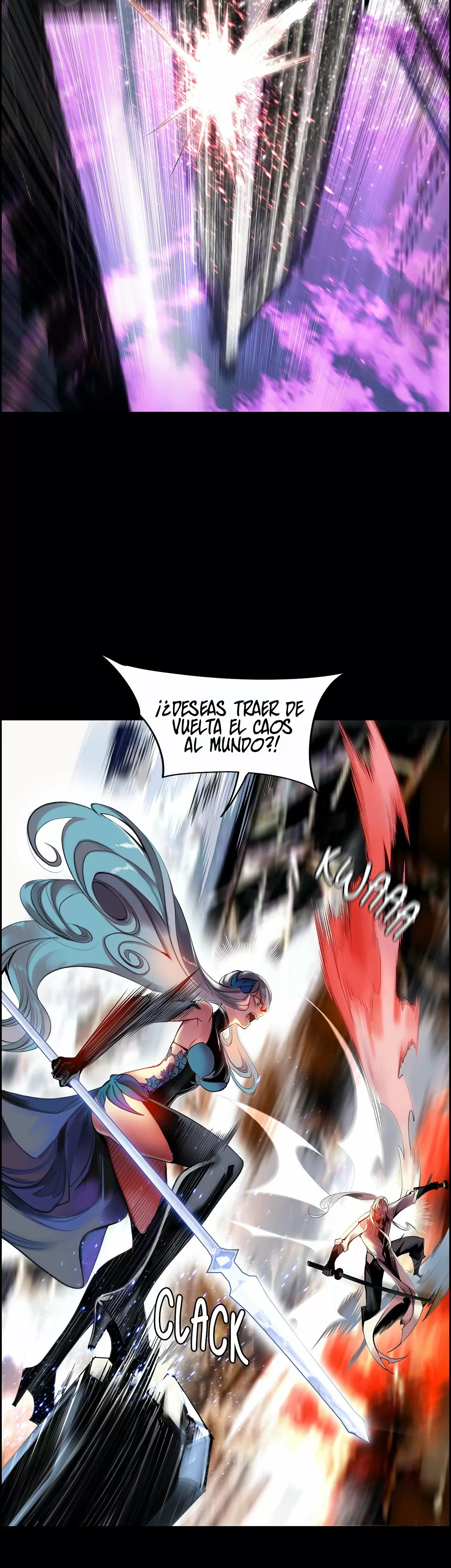 Lilith's Cord Capítulo 85 - Página 5
