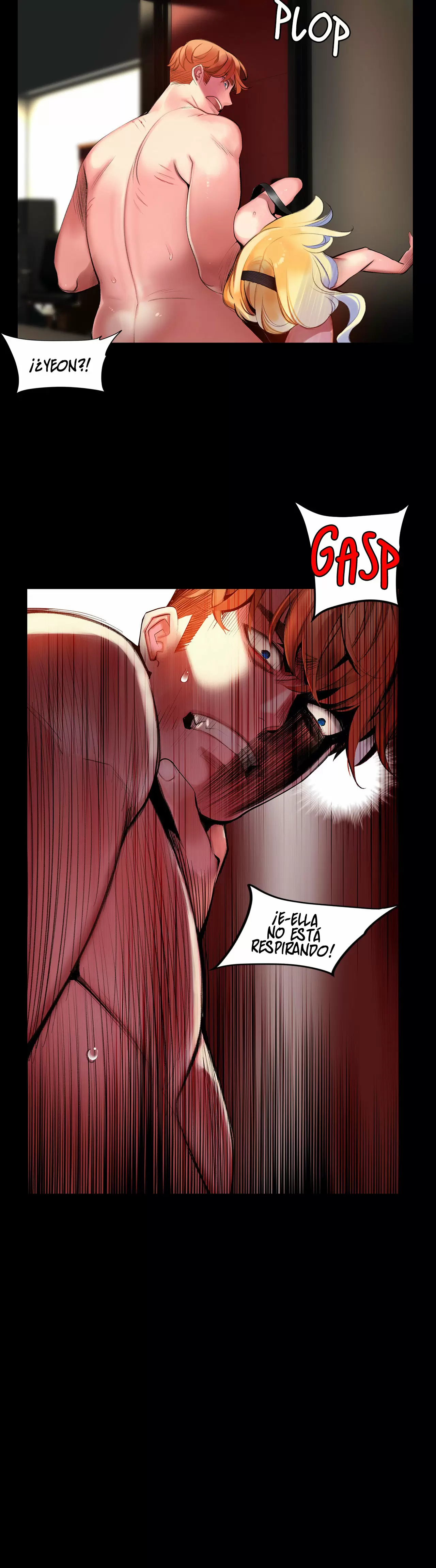Lilith's Cord Capítulo 86 - Página 26