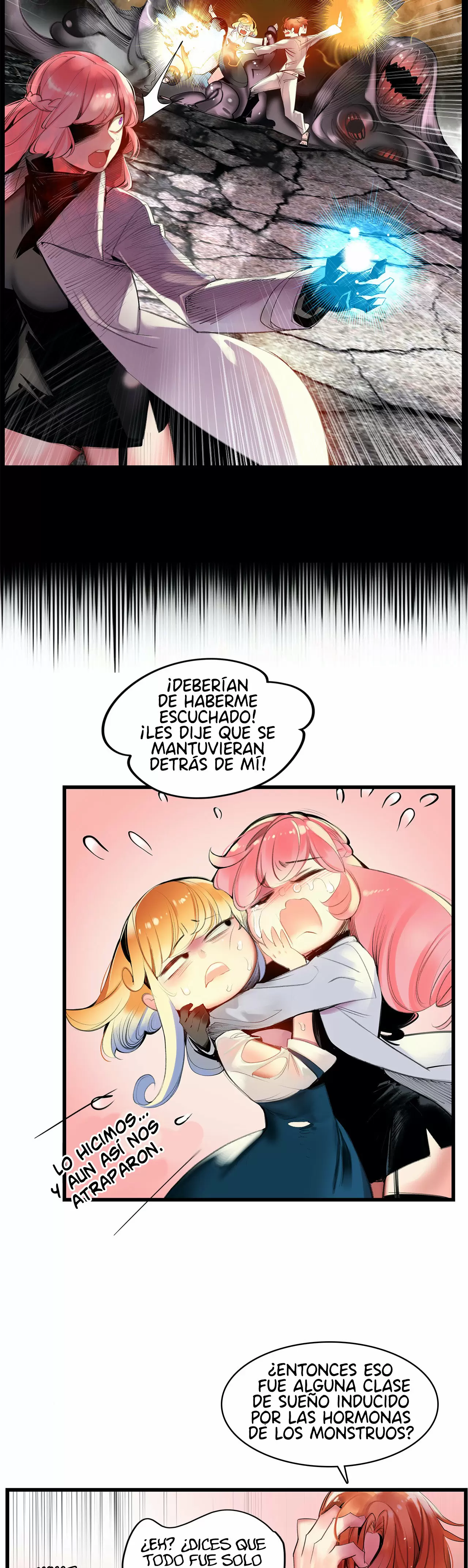 Lilith's Cord Capítulo 86 - Página 31