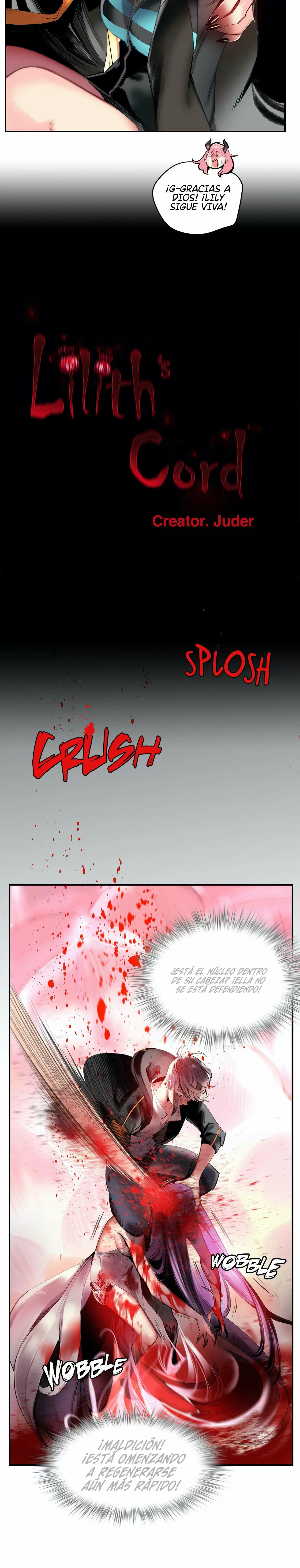 Lilith's Cord Capítulo 87 - Página 5