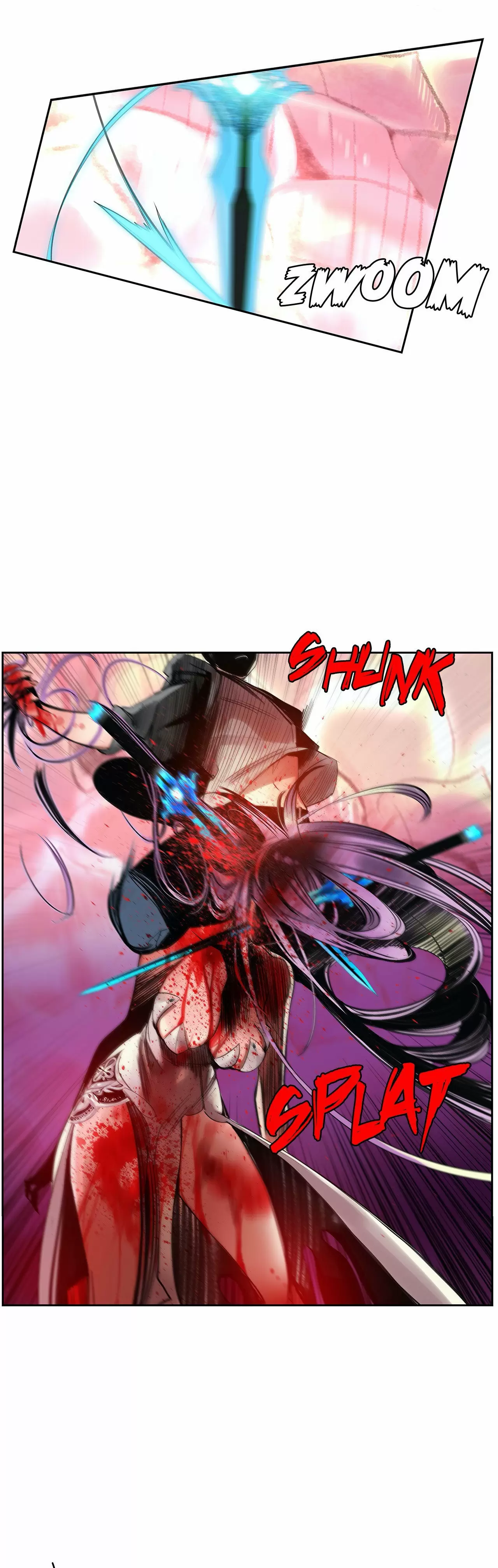 Lilith's Cord Capítulo 87 - Página 7