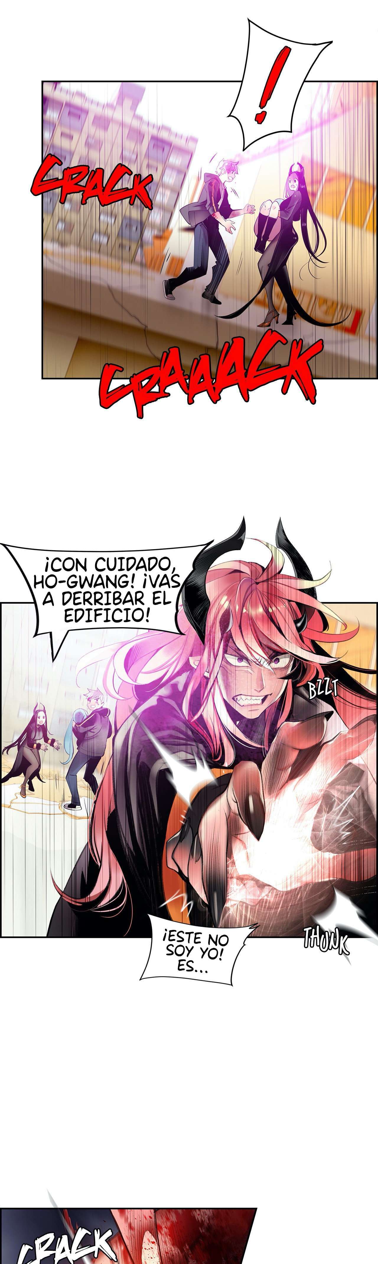 Lilith's Cord Capítulo 88 - Página 6