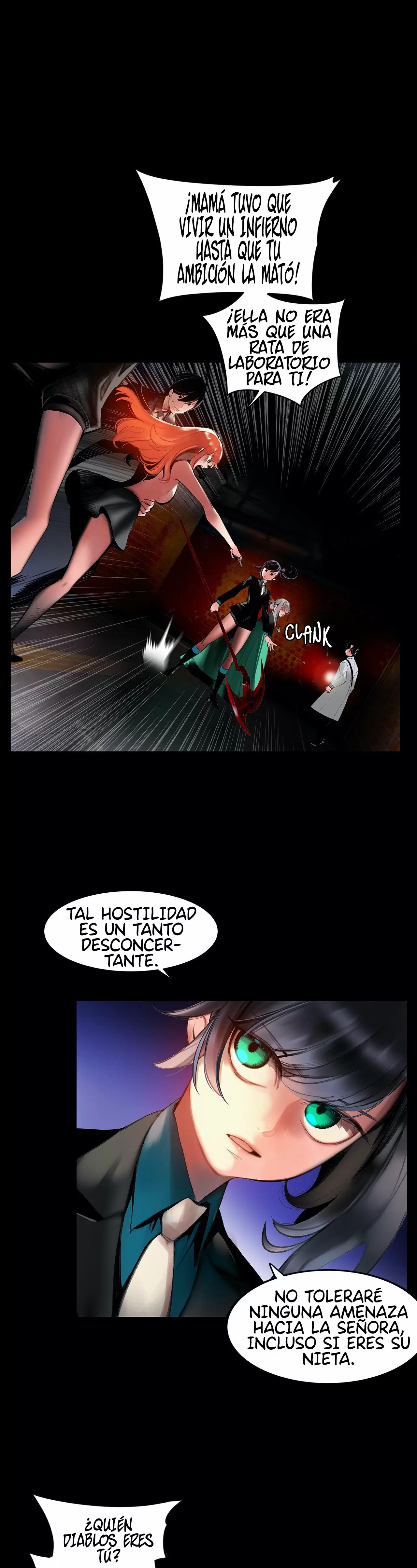 Lilith's Cord Capítulo 89 - Página 10