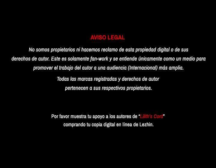 Lilith's Cord Capítulo 9 - Página 1