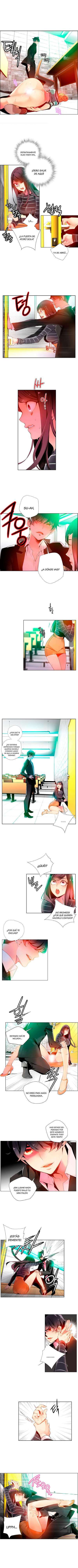 Lilith's Cord Capítulo 9 - Página 11