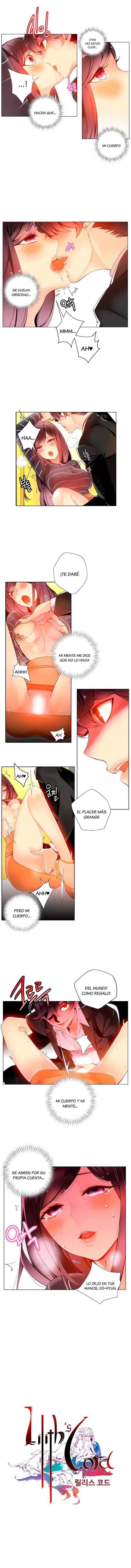 Lilith's Cord Capítulo 9 - Página 12