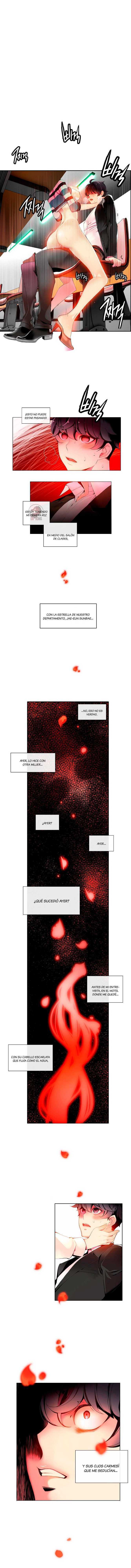 Lilith's Cord Capítulo 9 - Página 4