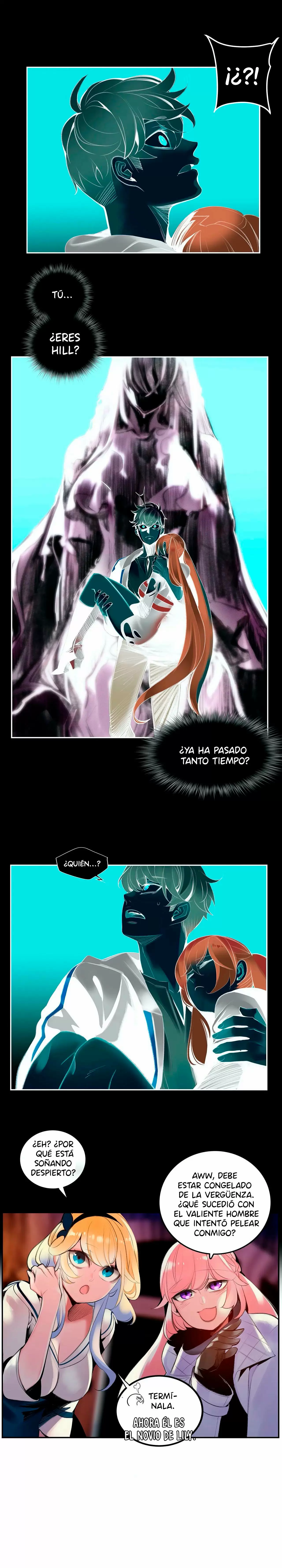 Lilith's Cord Capítulo 90 - Página 10