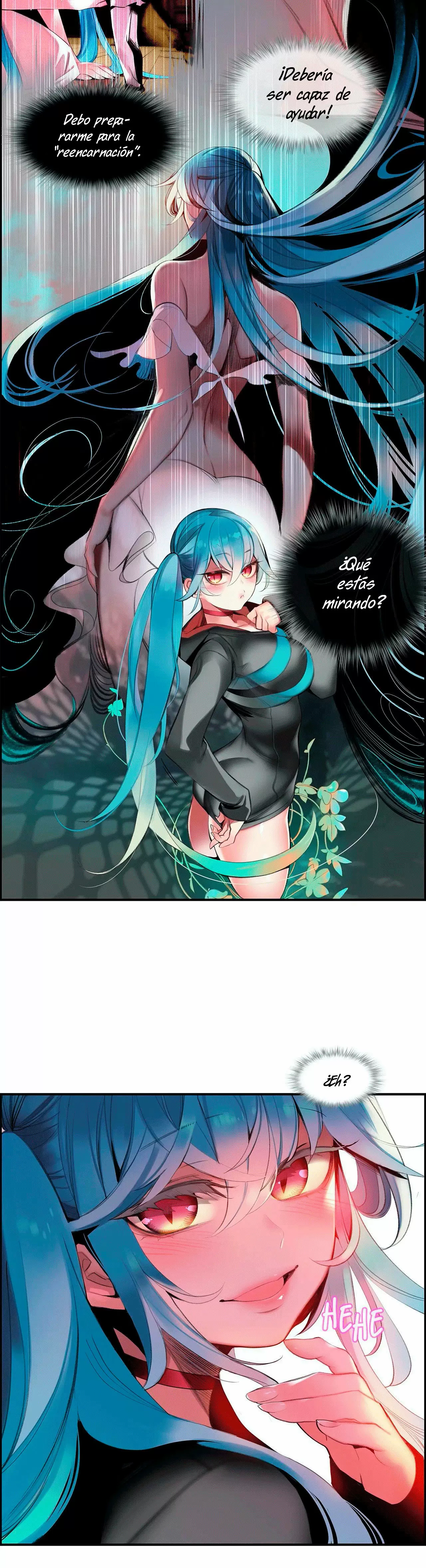 Lilith's Cord Capítulo 90 - Página 6