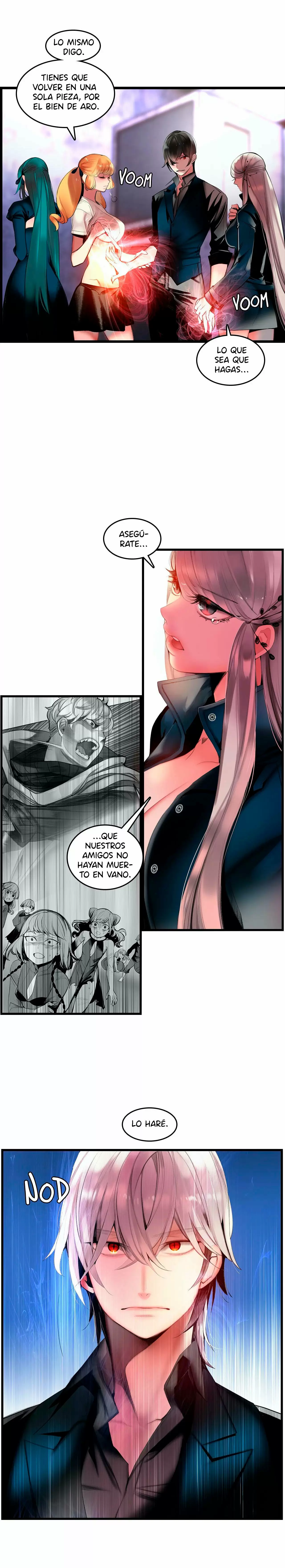 Lilith's Cord Capítulo 91 - Página 15