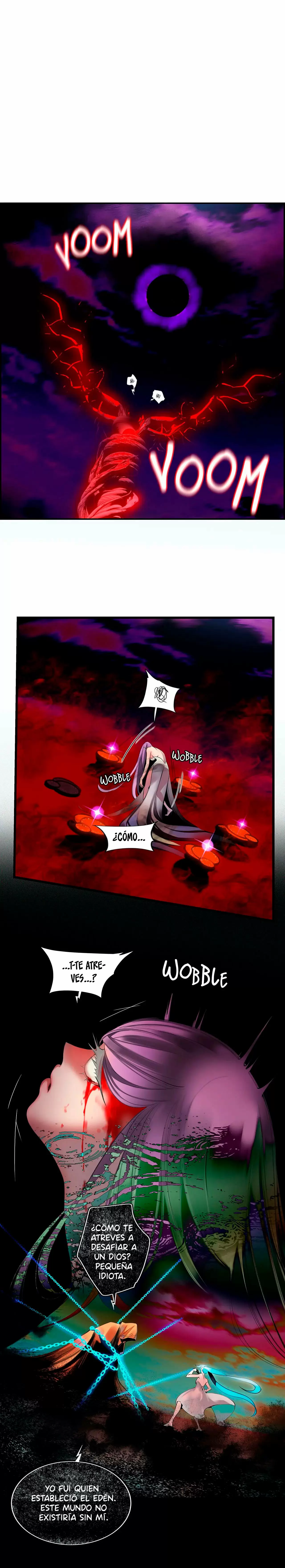 Lilith's Cord Capítulo 91 - Página 16