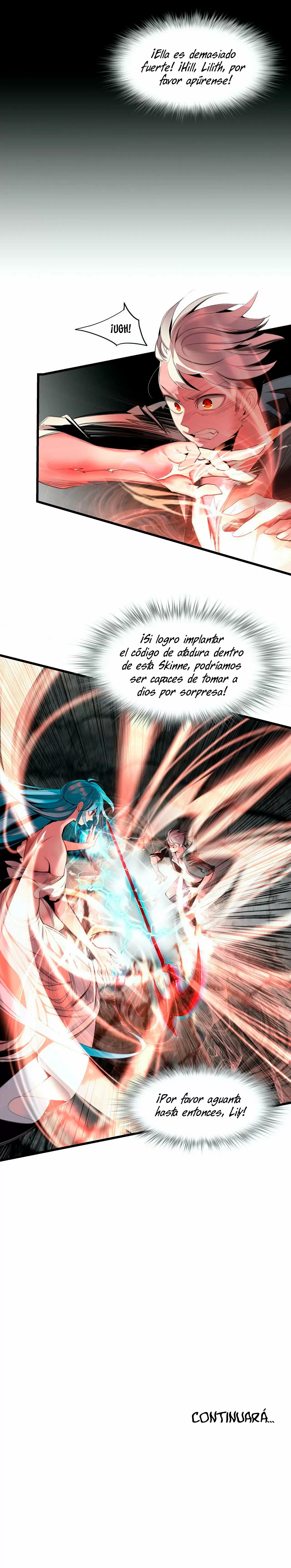 Lilith's Cord Capítulo 91 - Página 19
