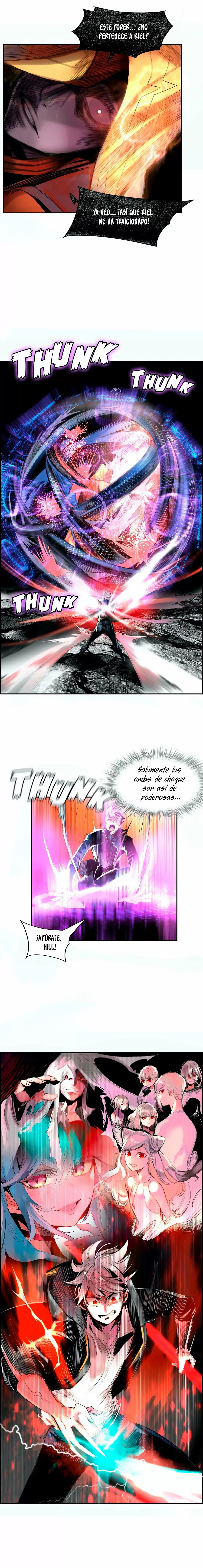 Lilith's Cord Capítulo 92 - Página 10