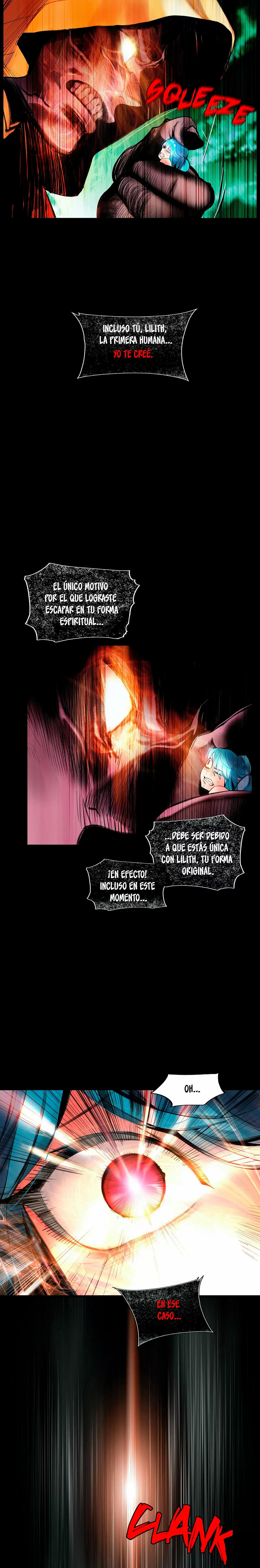 Lilith's Cord Capítulo 92 - Página 3