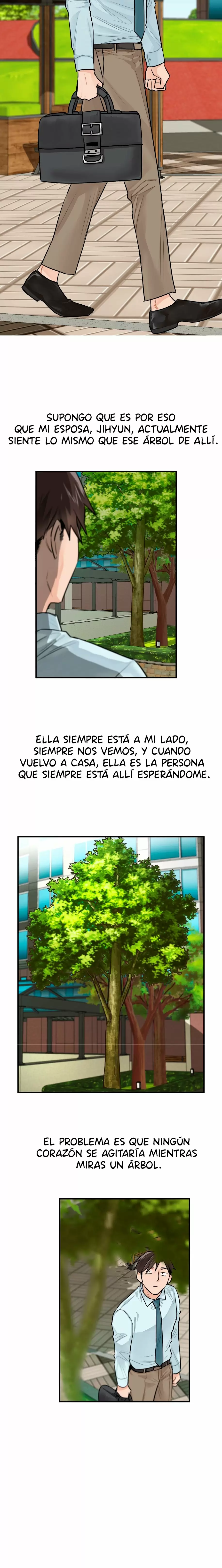 Emergency Stairs Capítulo 1 - Página 14