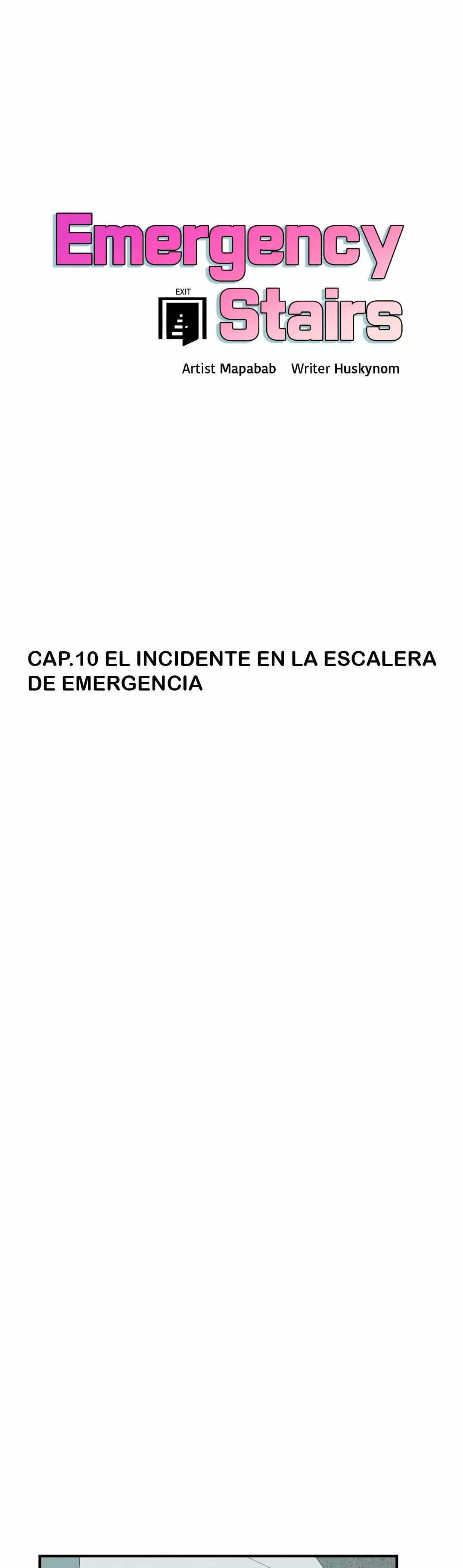 Emergency Stairs Capítulo 10 - Página 2
