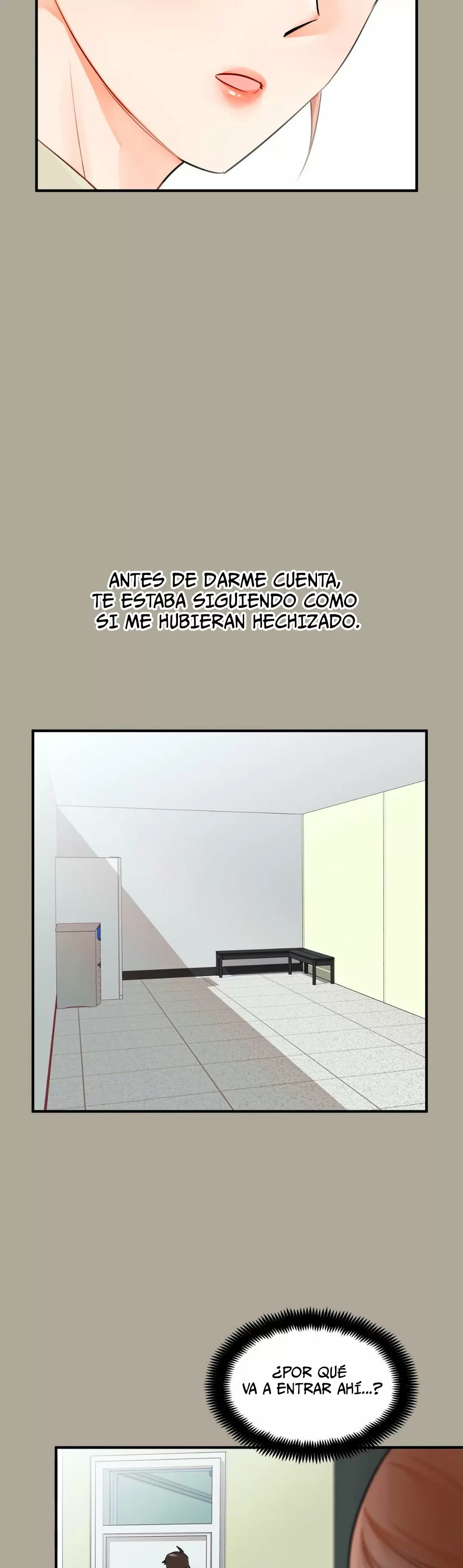 Emergency Stairs Capítulo 10 - Página 9
