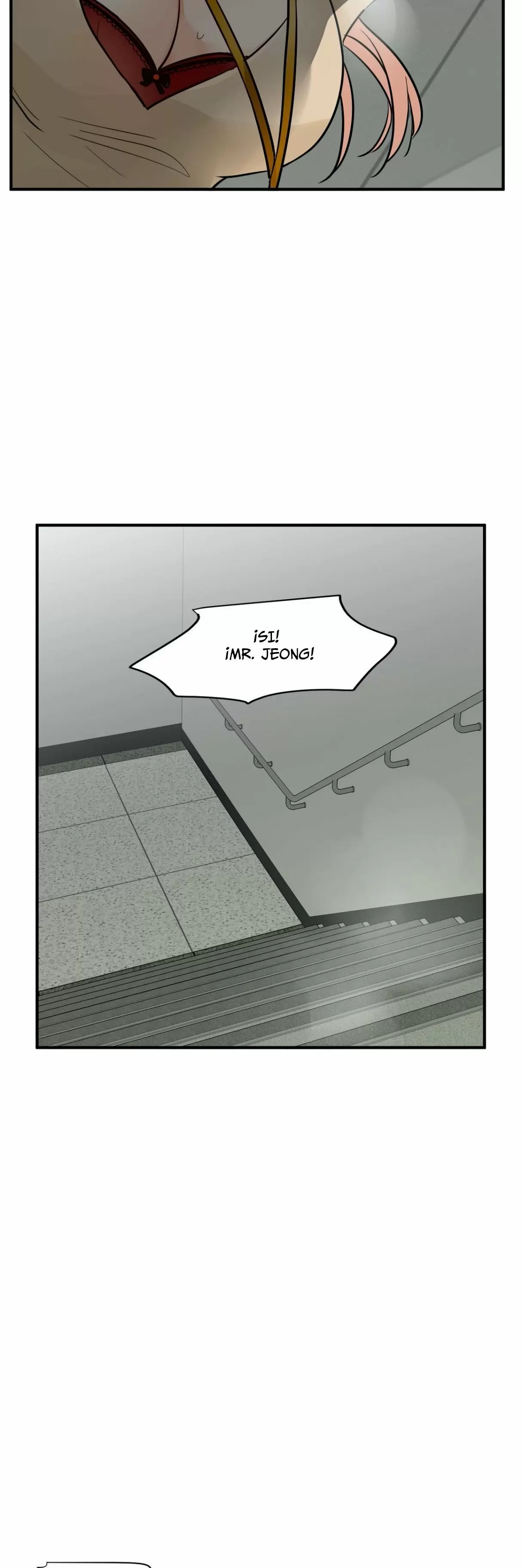 Emergency Stairs Capítulo 11 - Página 30