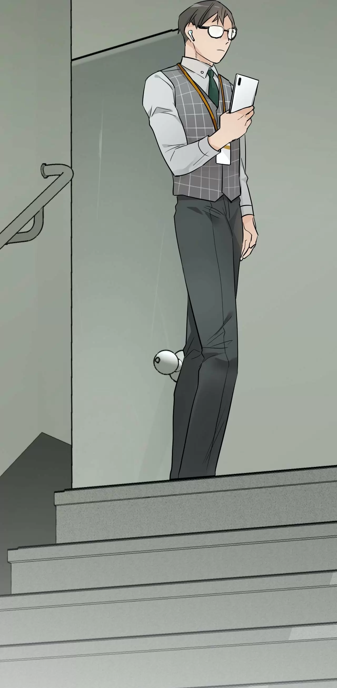 Emergency Stairs Capítulo 11 - Página 44