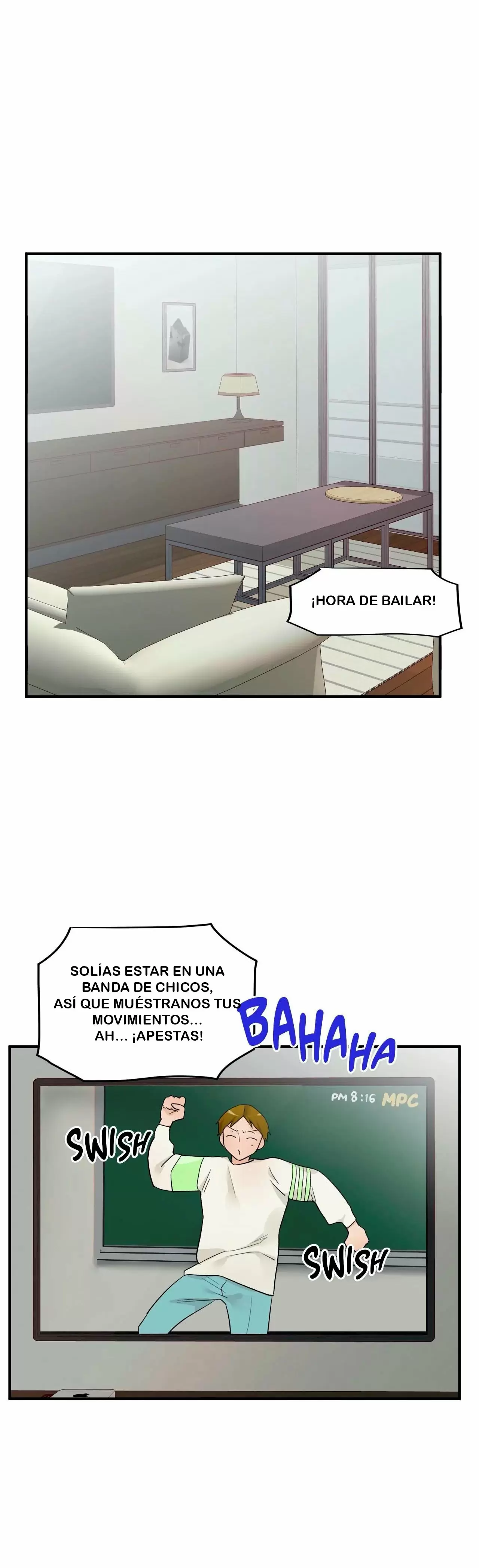Emergency Stairs Capítulo 13 - Página 13