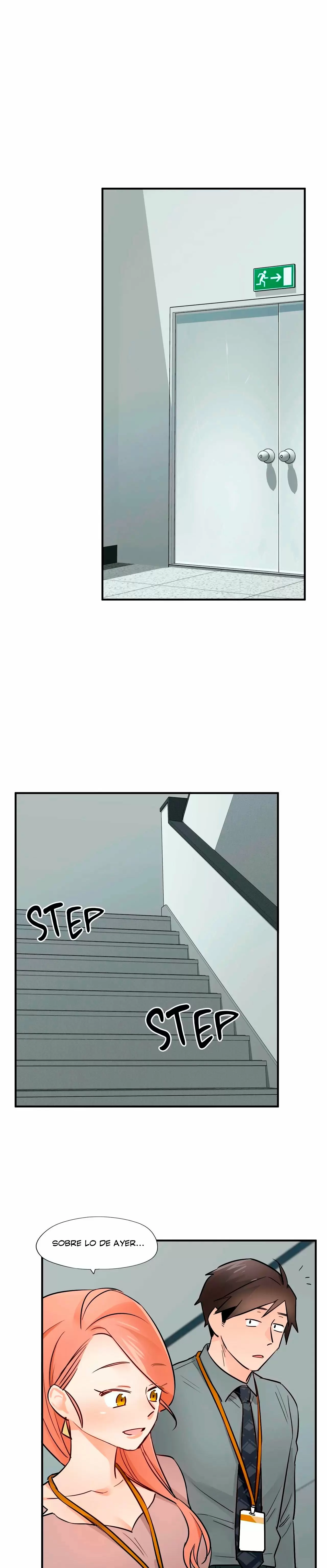 Emergency Stairs Capítulo 16 - Página 27