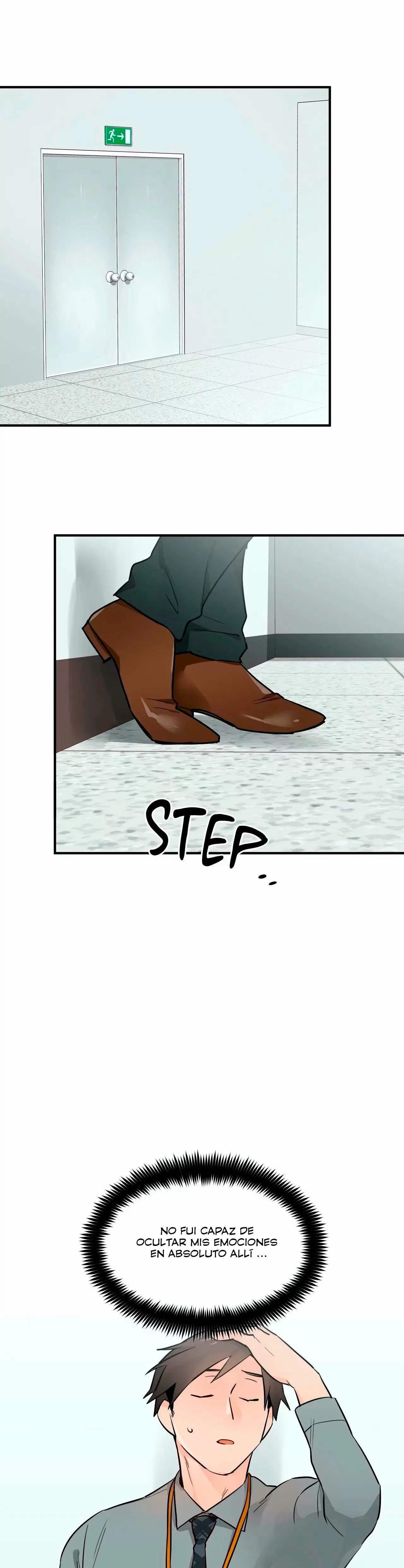 Emergency Stairs Capítulo 17 - Página 14