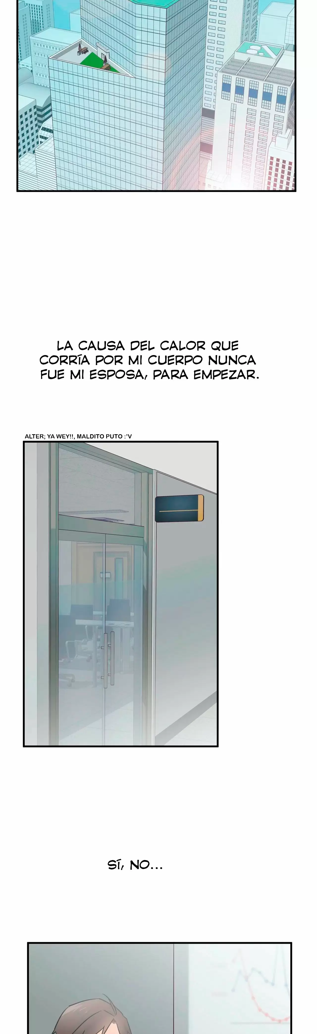 Emergency Stairs Capítulo 19 - Página 33