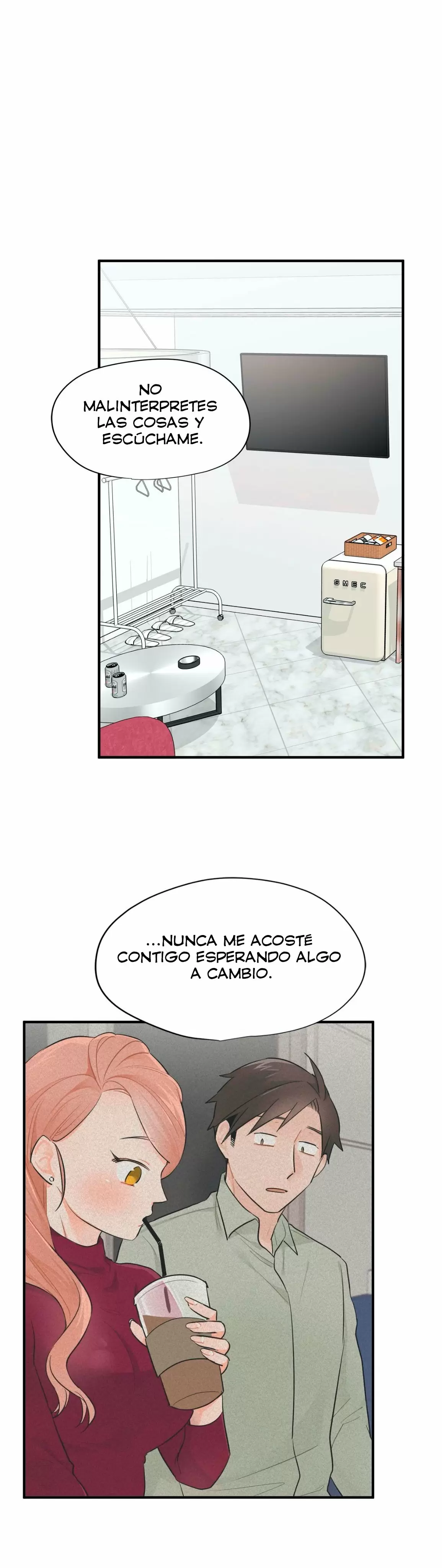 Emergency Stairs Capítulo 21 - Página 25