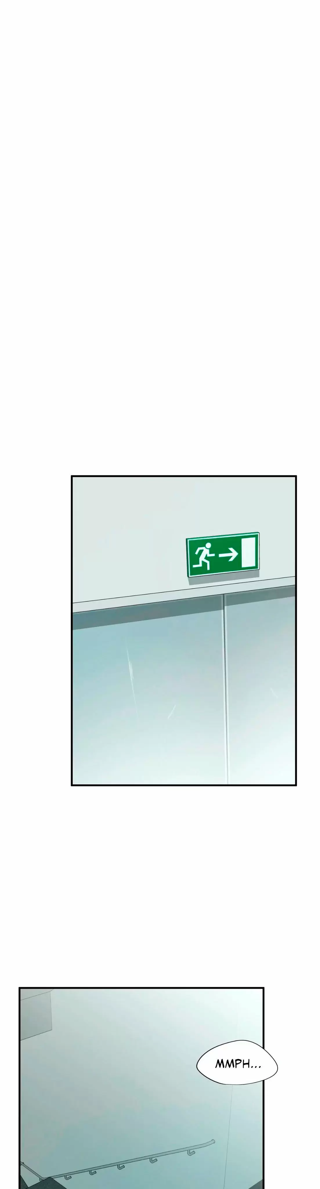 Emergency Stairs Capítulo 22 - Página 29