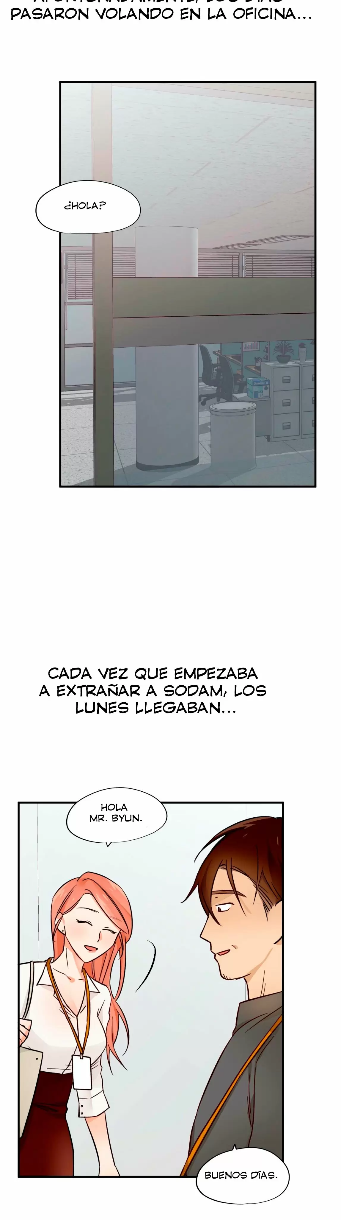 Emergency Stairs Capítulo 24 - Página 13